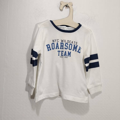 [V03994] tee-shirt - C&A - 3 mois 