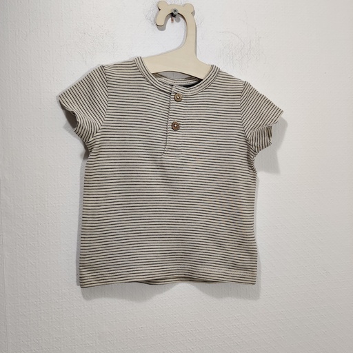 [V03996] tee-shirt - JBC - 3 mois   