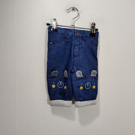 [V04003] Pantalon - Orchestra - 3 mois     