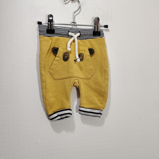 [V04004] Pantalon - Tape à l'oeil - 3 mois      