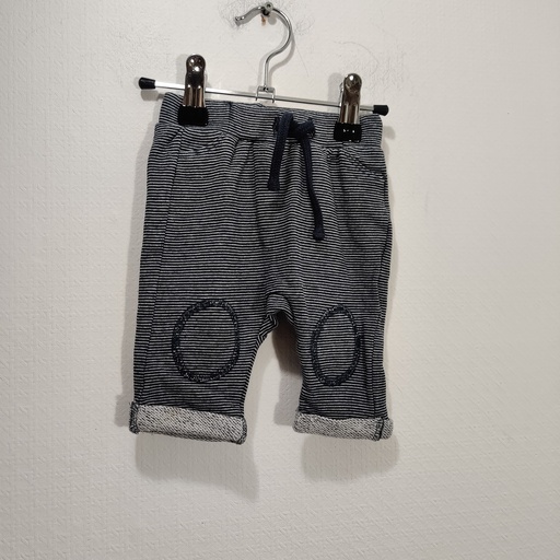 [V04005] Pantalon - Tape à l'oeil - 3 mois       