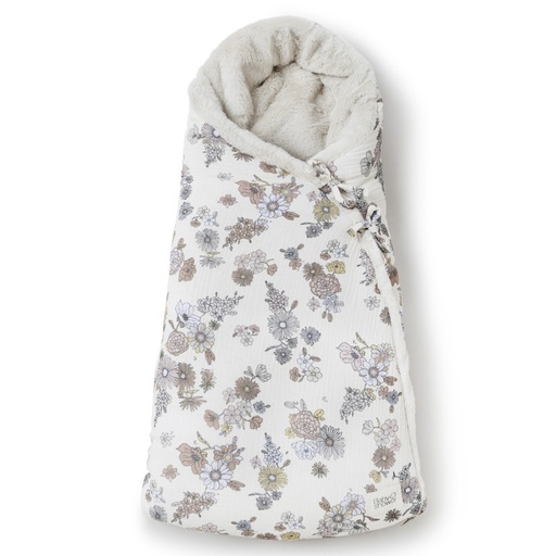 [9502555824687] Nid d'ange polair - Babyshower - Bardot