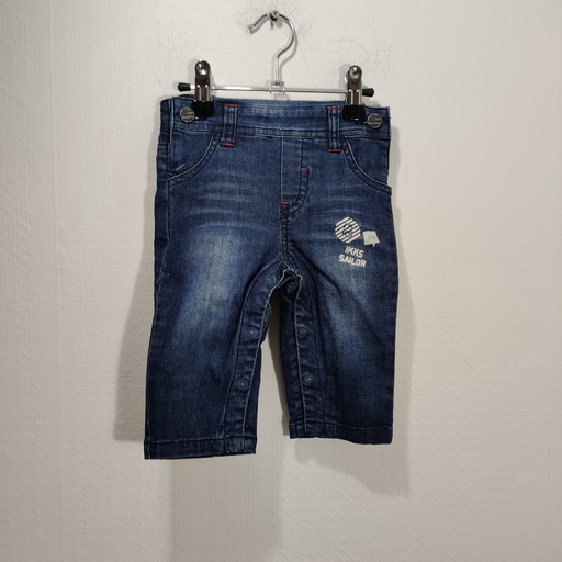 [V04008] Salopette - IKKS - 3 mois 