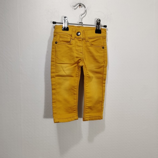 [V04031] Pantalon - 3 pommes - 6 mois  