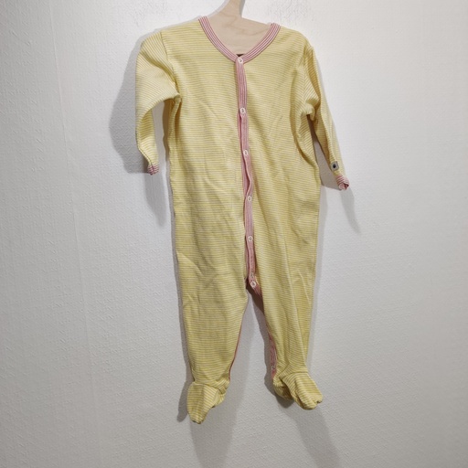 [V04047] Pyjama - Petit bateau - 6 mois  