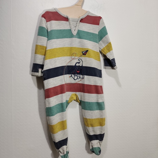 [V04063] Pyjama - noukie's - 6 mois 