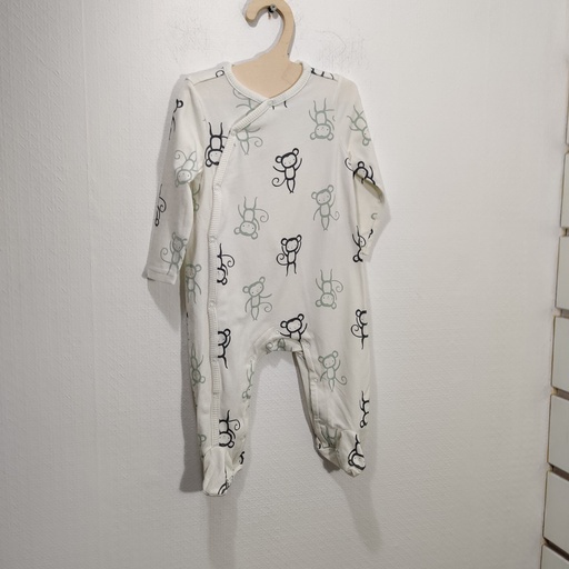 [V04067] Pyjama - Orchestra - 6 mois     