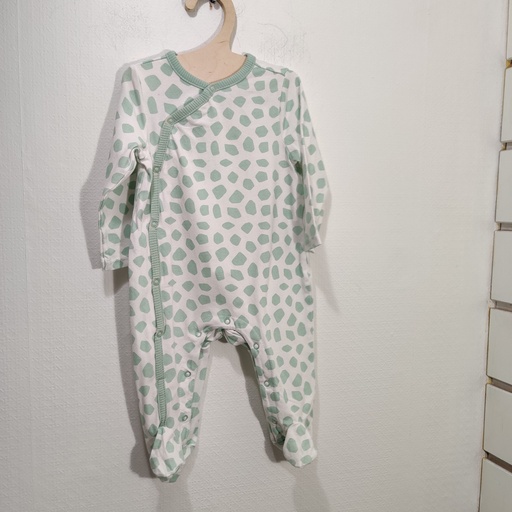 [V04070] Pyjama - Orchestra - 6 mois       