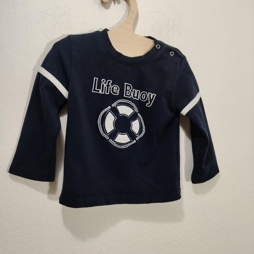 [V04074] tee-shirt - Gymp - 6 mois  