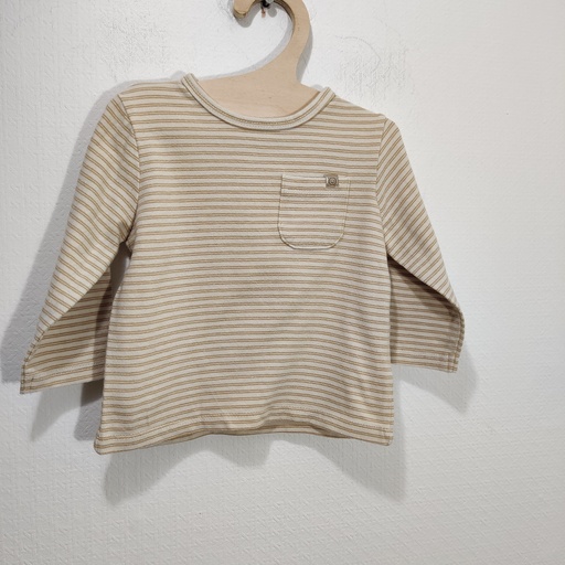 [V04075] tee-shirt - JBC - 6 mois   