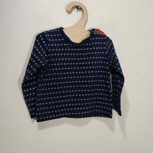 [V04076] tee-shirt - JBC - 6 mois    