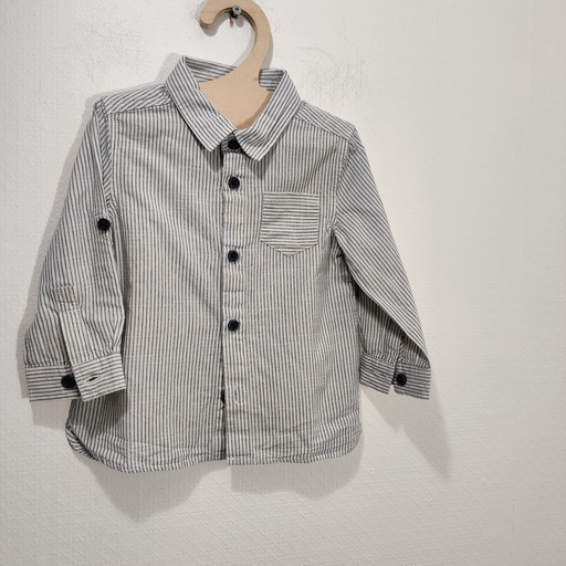 [V04082] Chemise - Orchestra - 6 mois    
