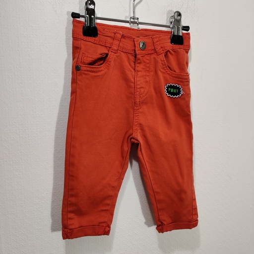 [V04090] Pantalon - Orchestra - 6 mois     