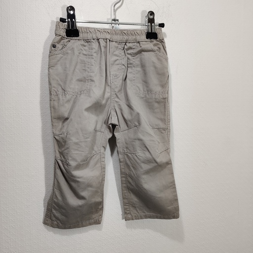 [V04091] Pantalon - Obaïbi - 6 mois      