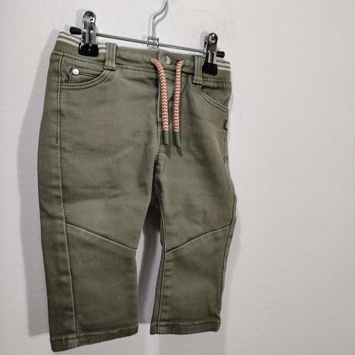 [V04092] Pantalon - Obaïbi - 6 mois       