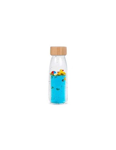 [8425402857717] Bouteille sensorielle - Petit Boum - Canard 