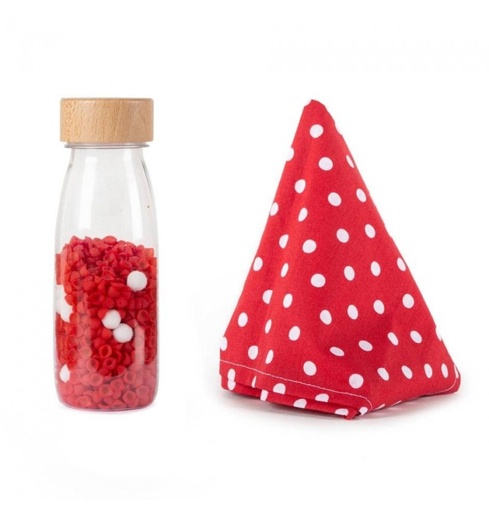[8425402476635] Bouteille sensorielle - Petit Boum - My first toy