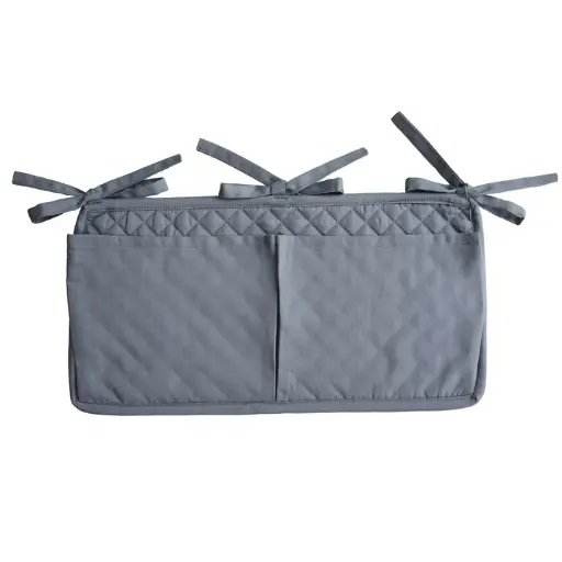 [810052461908] Organiseur - Mushie - Blue