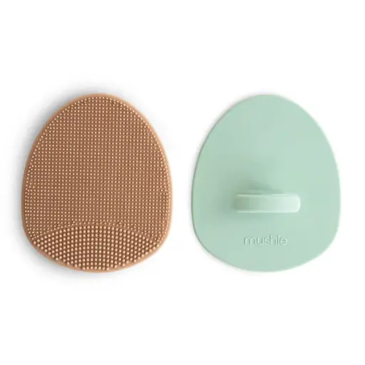 [840355800845] Brosse douce - Mushie - Natural / Cambridge