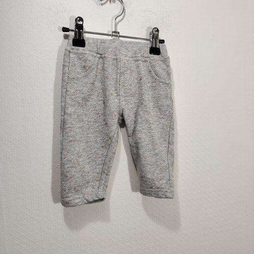 [V04119] Pantalon - Pommette - 9 mois 