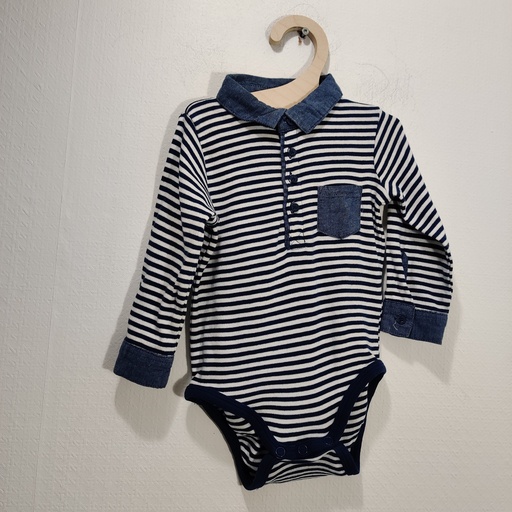 [V04141] Body - H&M - 9 mois  