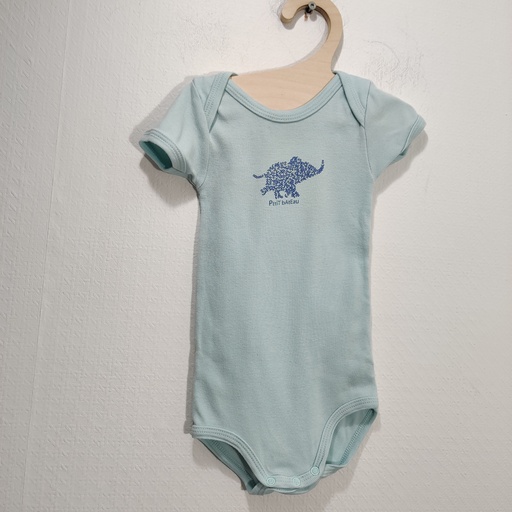 [V04143] Body - Petit bateau - 9 mois    