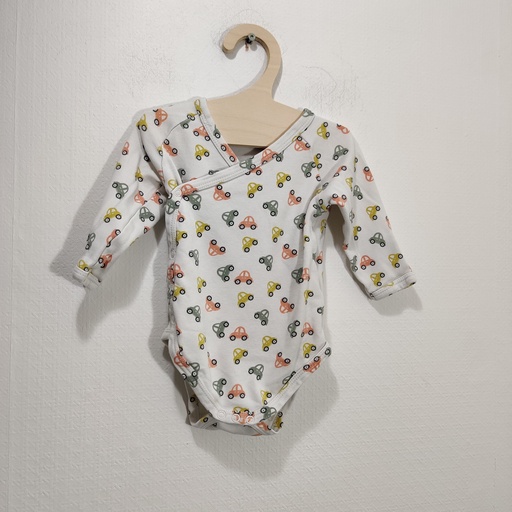 [V04145] Body - Vertbaudet - 9 mois     