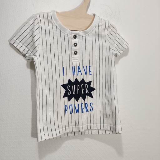 [V04154] Tee-shirt - Orchestra - 9 mois       