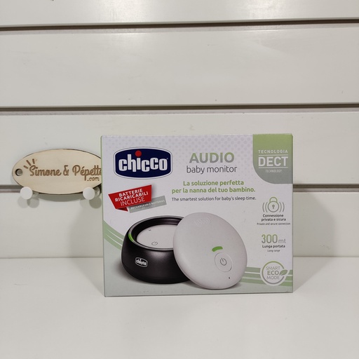 [P01375] Babyphone - Chicco - Audio
