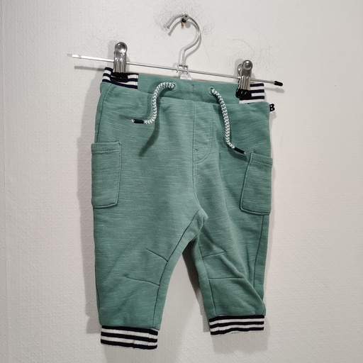[V04161] Pantalon - Obaïbi - 9 mois  