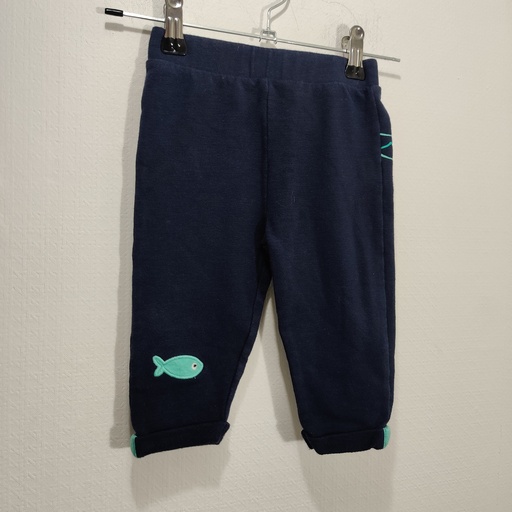 [V04163] Pantalon - Orchestra - 9 mois    