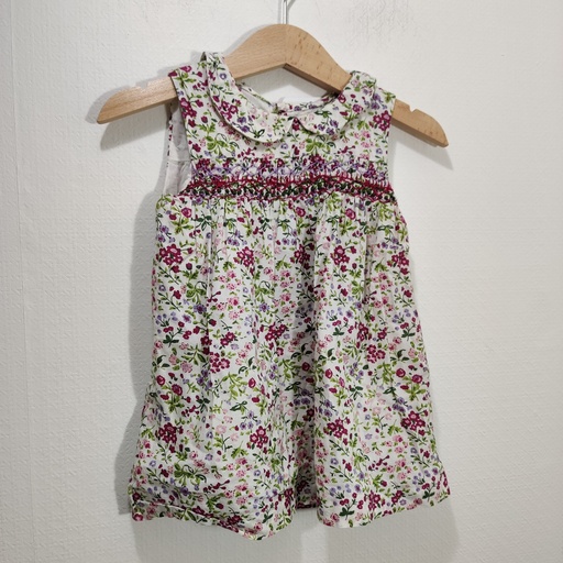 [V04233] Robe - Sfera - 12 mois  