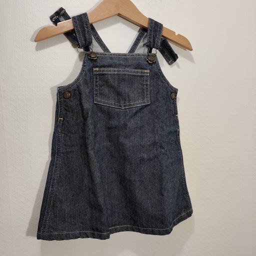 [V04226] Robe - Petit bateau - 12 mois  