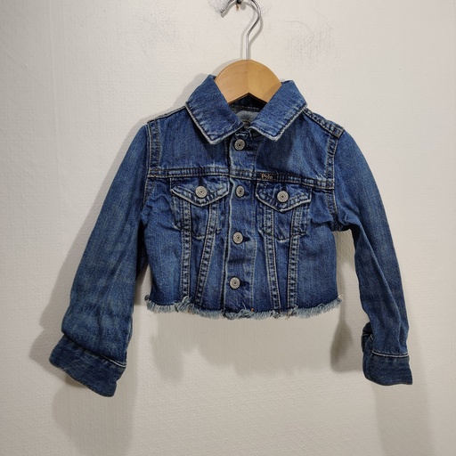 [V04225] Veste - Polo Ralph Lauren - 12 mois   