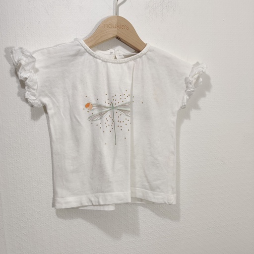 [V04220] Tee-shirt - noukie's - 12 mois  