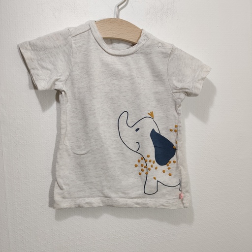 [V04215] Tee-shirt - noukie's - 12 mois    