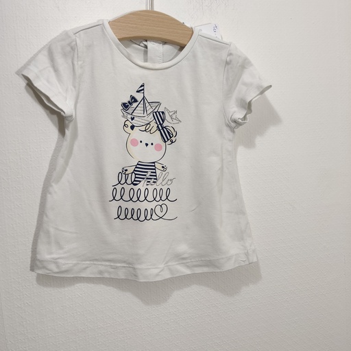 [V04217] Tee-shirt - Mayoral - 12 mois      