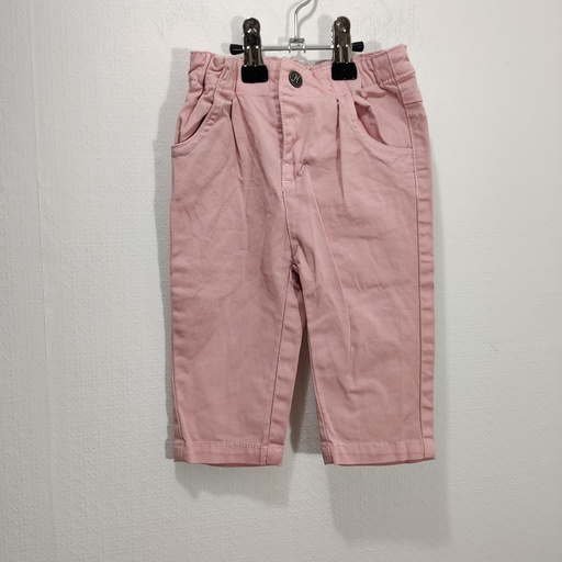 [V04238] Pantalon - noukie's - 12 mois   