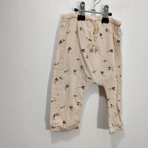 [V04239] Pantalon - Tape à l'oeil - 12 mois    