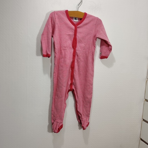 [V04242] Pyjama - Petit bateau - 12 mois 
