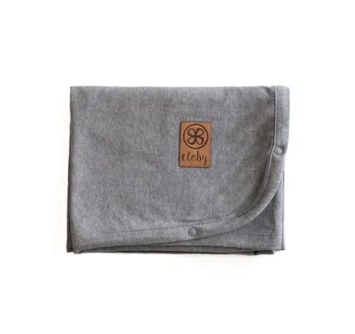[8719326044699] Couverture anti UV multifonctions - Cloby - Stone Grey