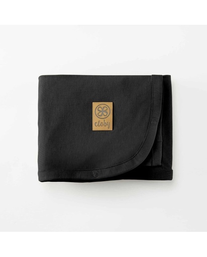 [8720648015052] Couverture anti UV multifonctions - Cloby - Midnight black