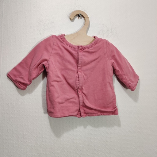 [V04179] Gilet - noukie's - 1 mois 