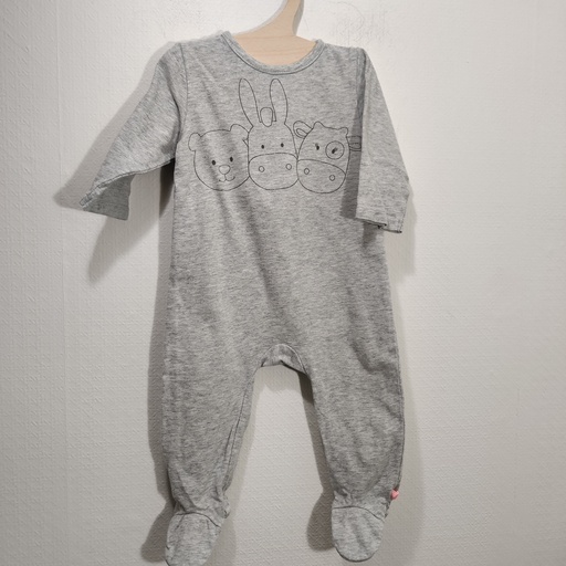 [V04189] Pyjama - noukie's - 6 mois 