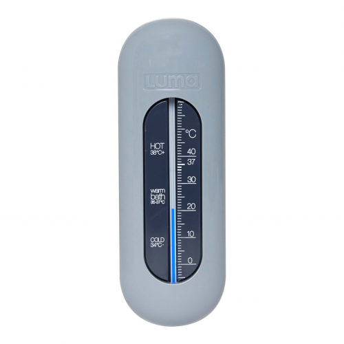 [8714929006488] Thermomètre pour le bain - Luma - Iron blue 
