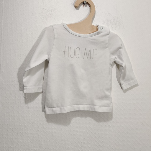 [V04192] Tee-shirt - noukie's - 1 mois   