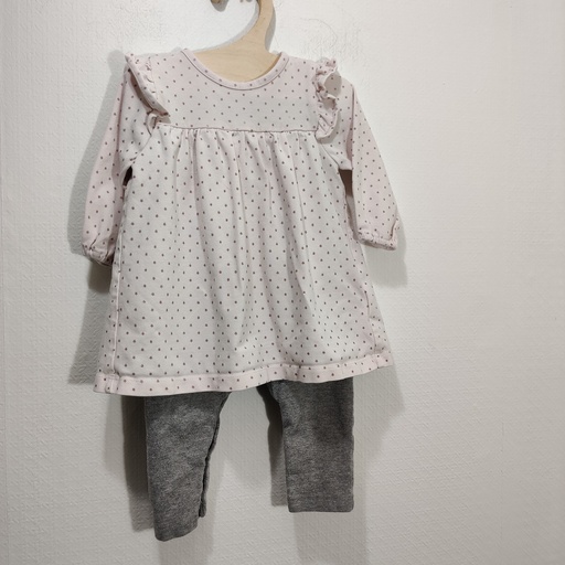 [V04201] Ensemble - noukie's - 3 mois 