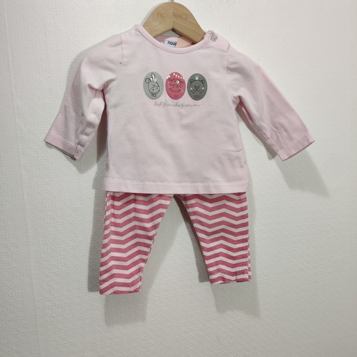 [V04204] Ensemble - noukie's - 1 mois   