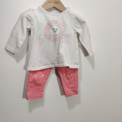 [V04206] Ensemble - noukie's - 1 mois    