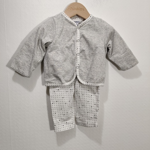 [V04207] Ensemble - noukie's - 1 mois     